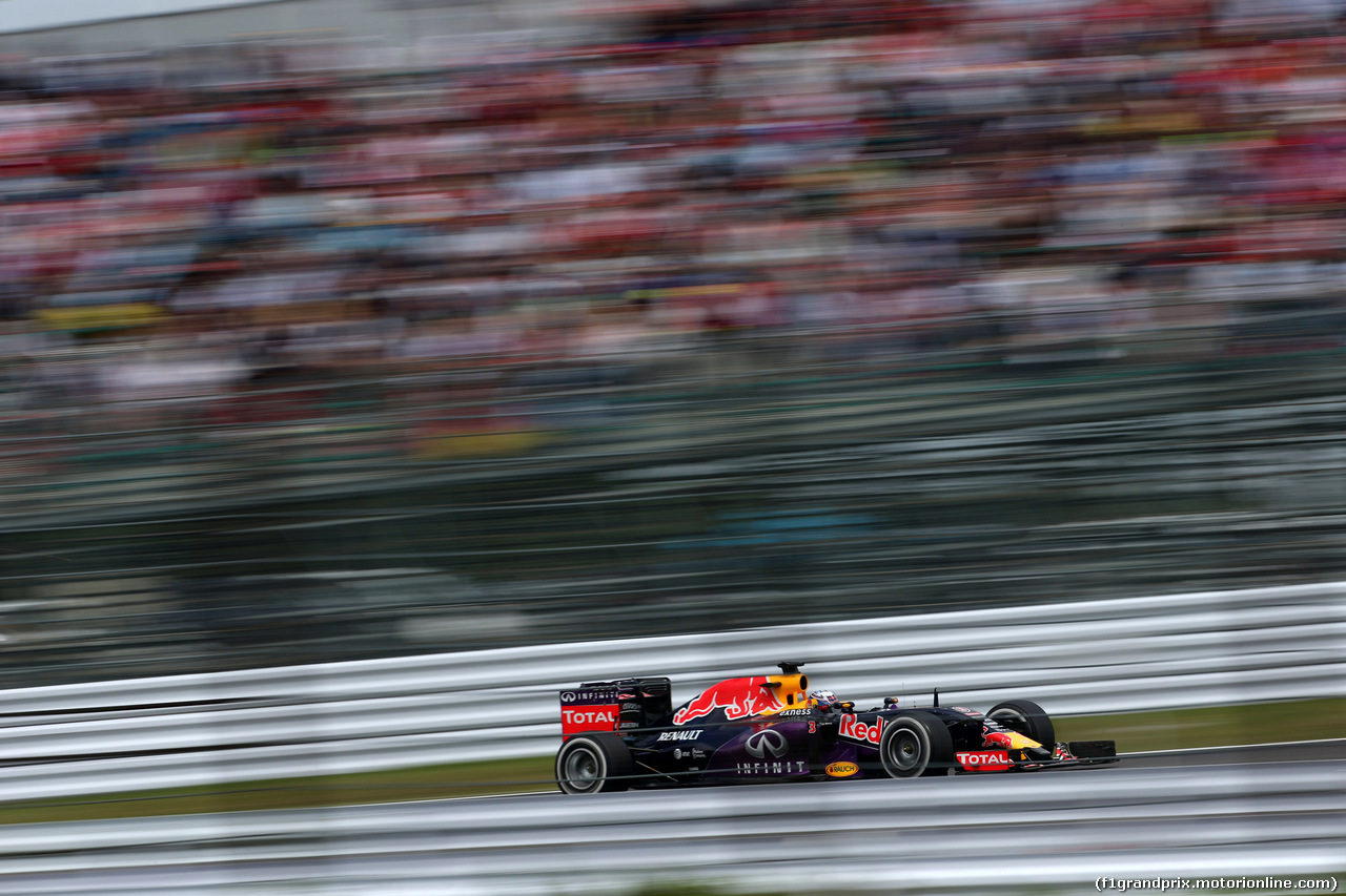 GP GIAPPONE - Qualifiche e Prove Libere 3