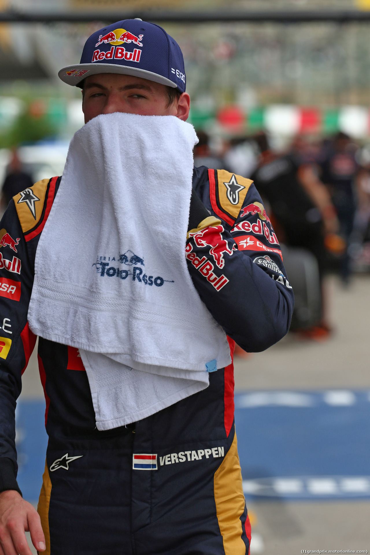GP GIAPPONE - Qualifiche e Prove Libere 3