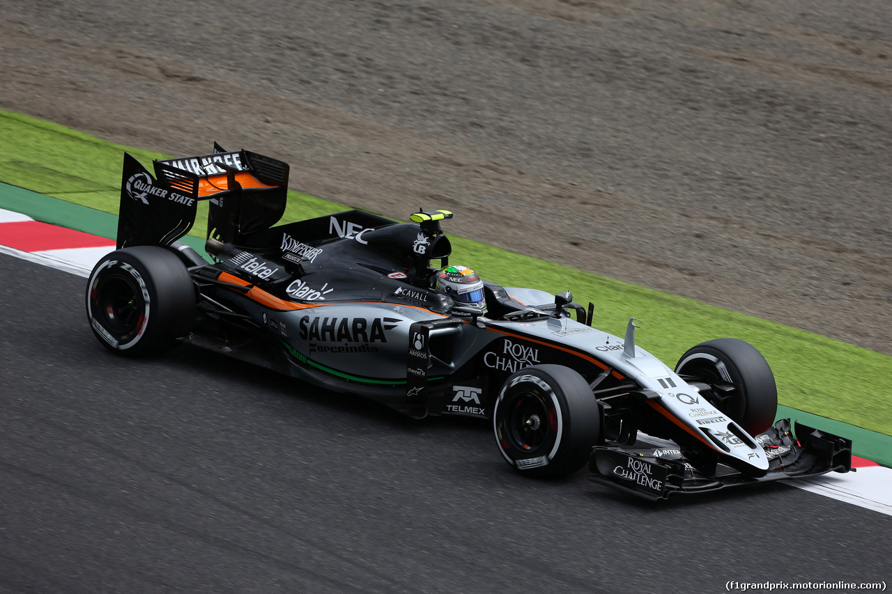 GP GIAPPONE - Qualifiche e Prove Libere 3