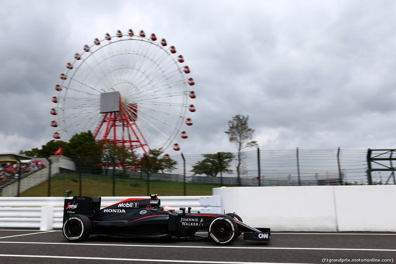 GP GIAPPONE - Qualifiche e Prove Libere 3