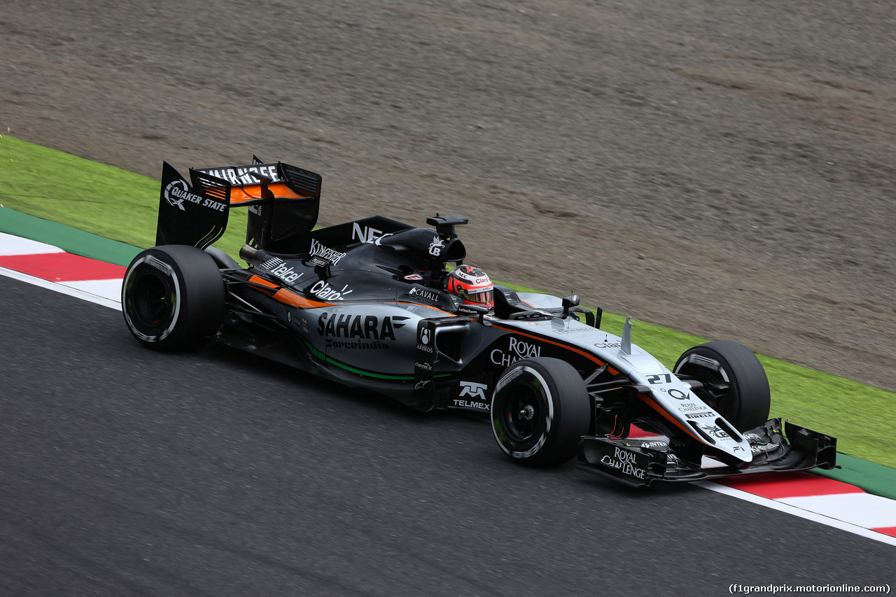 GP GIAPPONE - Qualifiche e Prove Libere 3
