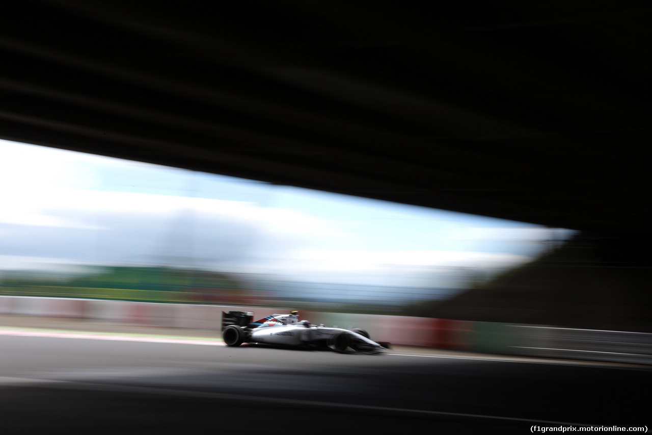 GP GIAPPONE - Qualifiche e Prove Libere 3