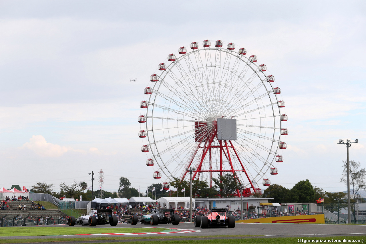 GP GIAPPONE - Qualifiche e Prove Libere 3