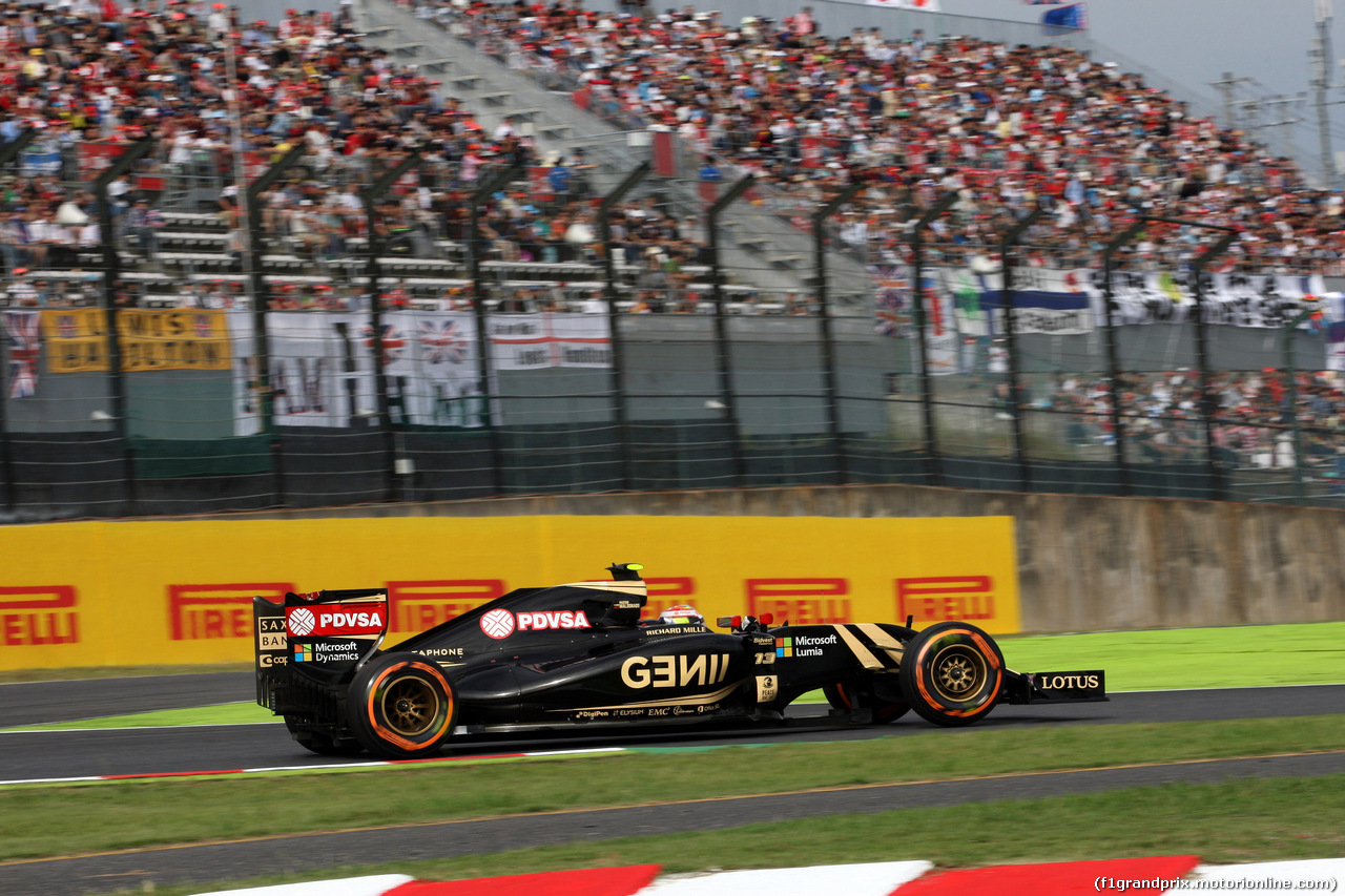 GP GIAPPONE - Qualifiche e Prove Libere 3