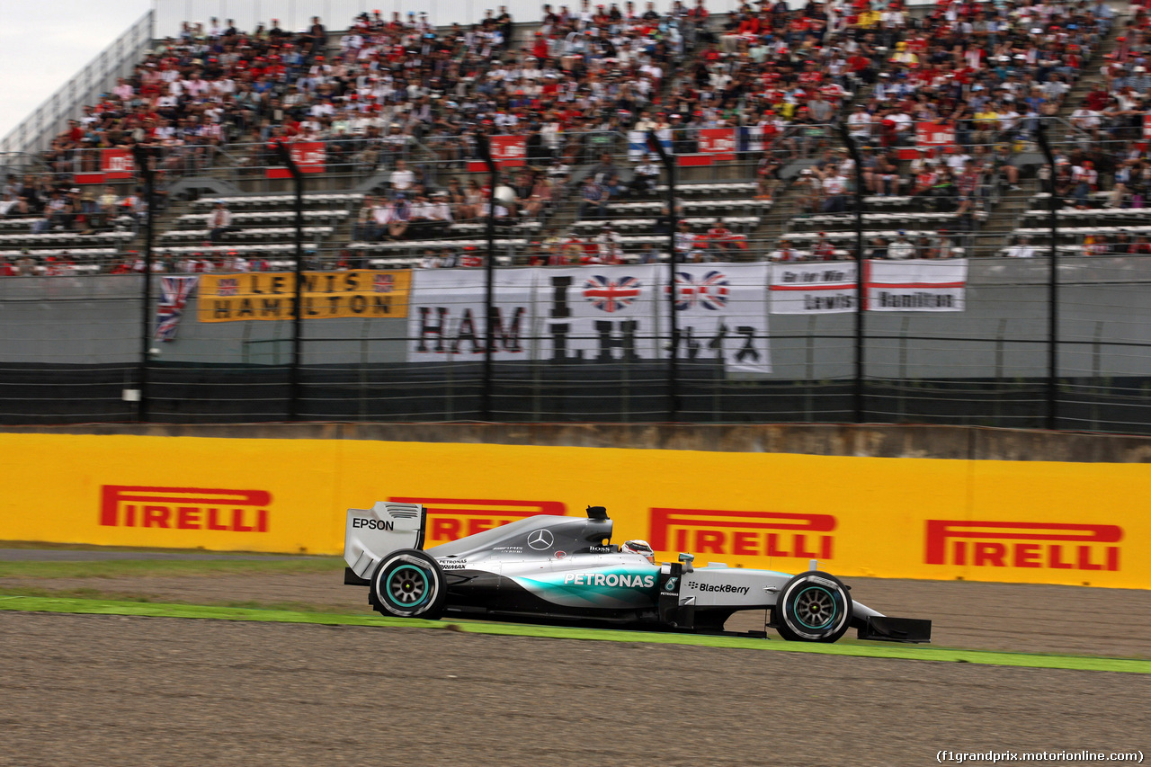 GP GIAPPONE - Qualifiche e Prove Libere 3