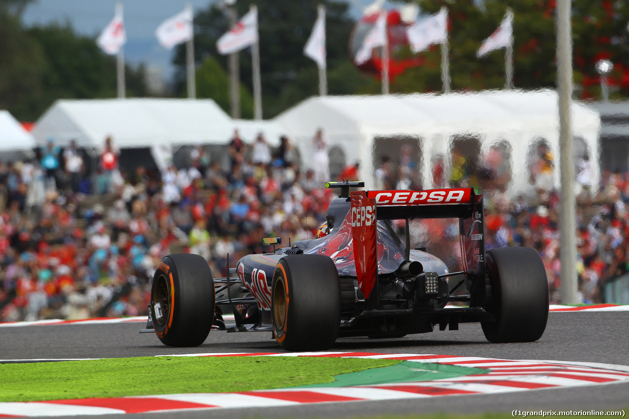 GP GIAPPONE - Qualifiche e Prove Libere 3