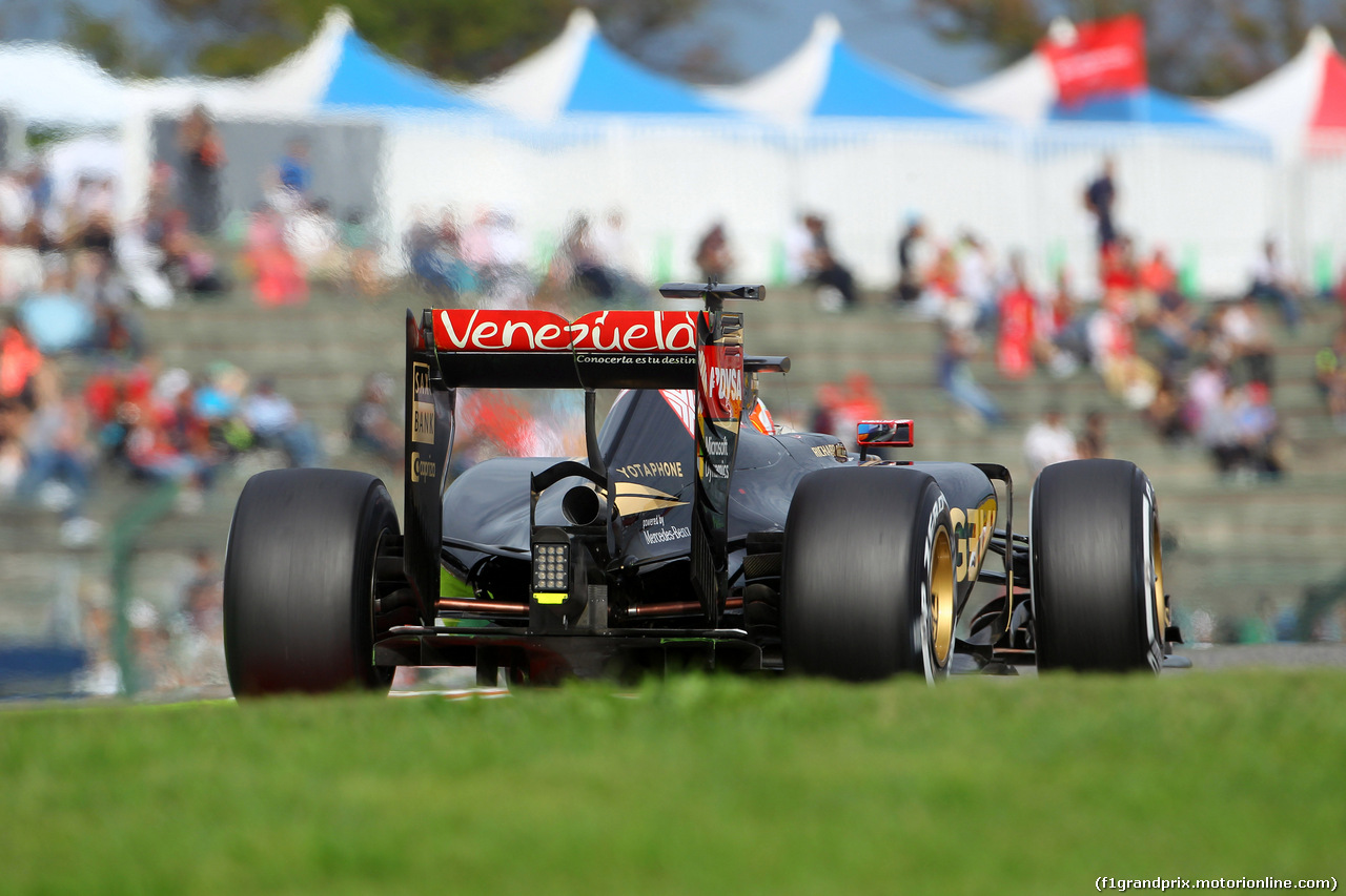 GP GIAPPONE - Qualifiche e Prove Libere 3