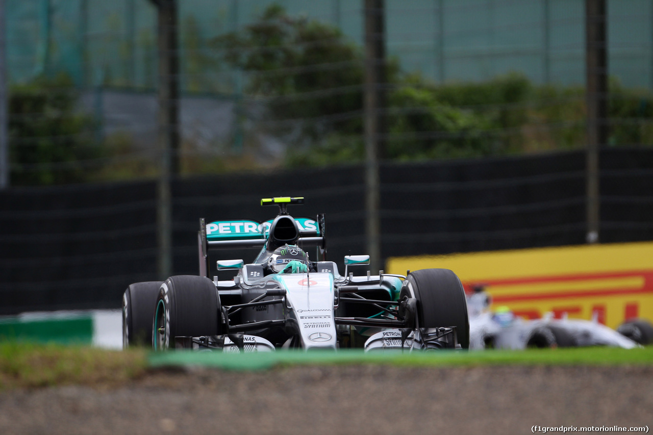 GP GIAPPONE - Qualifiche e Prove Libere 3