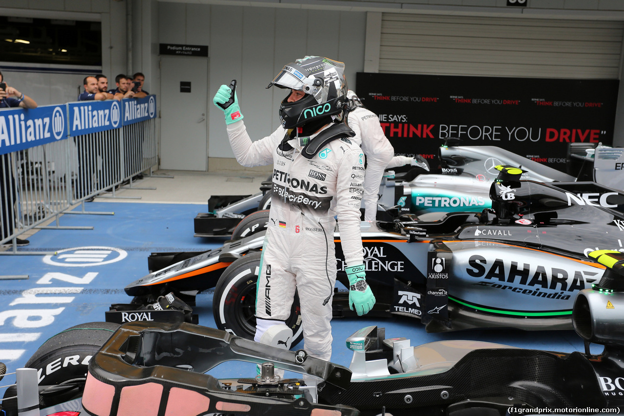 GP GIAPPONE - Qualifiche e Prove Libere 3