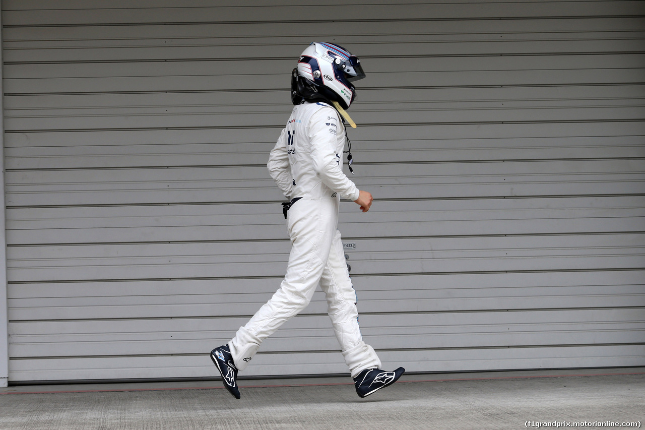 GP GIAPPONE - Qualifiche e Prove Libere 3