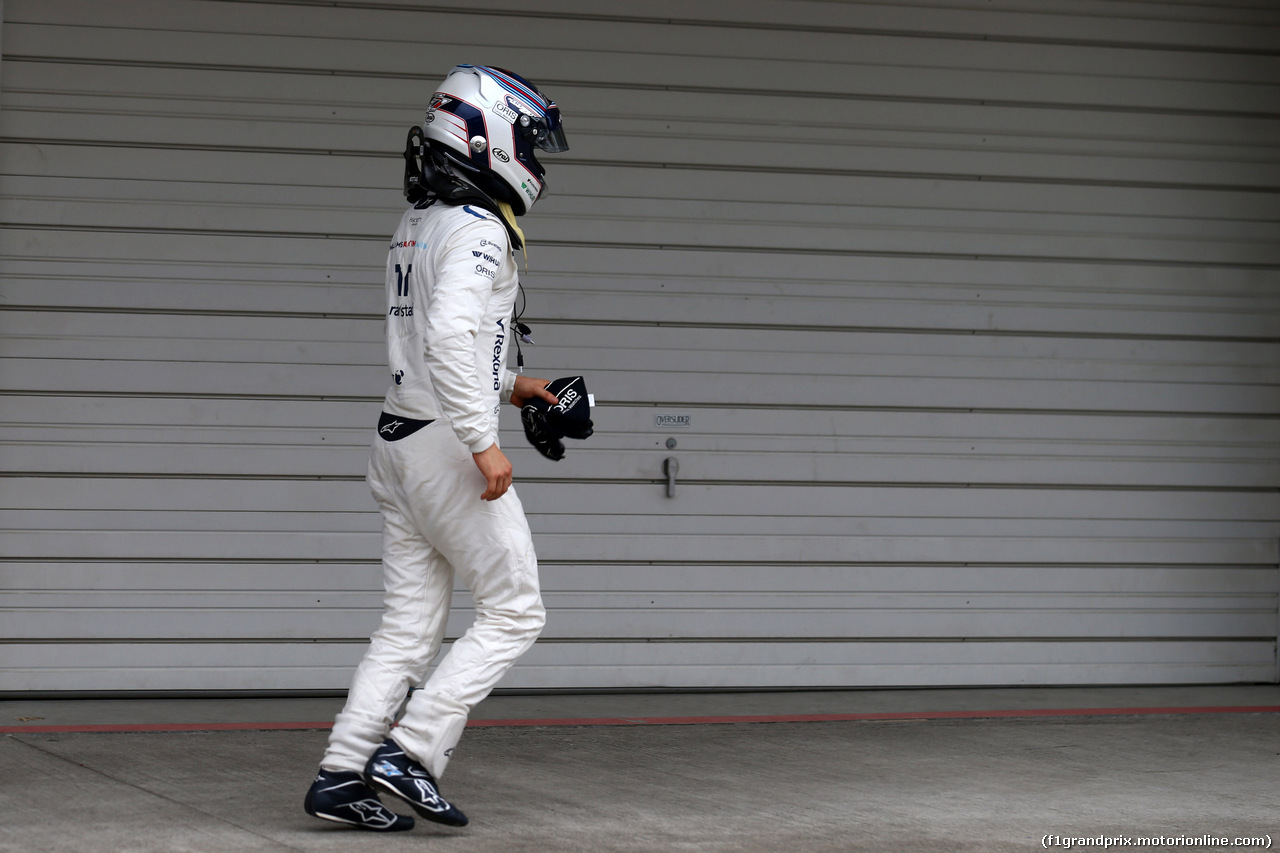 GP GIAPPONE, 26.09.2015 - Qualifiche, Valtteri Bottas (FIN) Williams F1 Team FW37