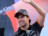 GP GIAPPONE, 26.09.2015 - Sergio Perez (MEX) Sahara Force India F1 VJM08