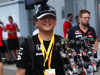 GP GIAPPONE, 26.09.2015 - A fan