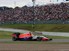 GP GIAPPONE, 26.09.2015 - Free Practice 3, William Stevens (GBR) Manor Marussia F1 Team