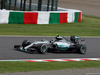 GP GIAPPONE, 26.09.2015 - Free Practice 3, Nico Rosberg (GER) Mercedes AMG F1 W06
