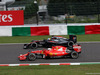 GP GIAPPONE, 26.09.2015 - Free Practice 3, Sebastian Vettel (GER) Ferrari SF15-T e Fernando Alonso (ESP) McLaren Honda MP4-30
