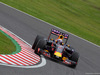 GP GIAPPONE, 26.09.2015 - Free Practice 3, Daniel Ricciardo (AUS) Red Bull Racing RB11
