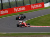 GP GIAPPONE, 26.09.2015 - Free Practice 3, Sebastian Vettel (GER) Ferrari SF15-T e Fernando Alonso (ESP) McLaren Honda MP4-30