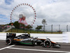 GP GIAPPONE, 26.09.2015 - Free Practice 3, Sergio Perez (MEX) Sahara Force India F1 VJM08