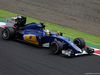 GP GIAPPONE, 26.09.2015 - Free Practice 3, Marcus Ericsson (SUE) Sauber C34