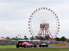 GP GIAPPONE, 26.09.2015 - Free Practice 3, William Stevens (GBR) Manor Marussia F1 Team e Max Verstappen (NED) Scuderia Toro Rosso STR10