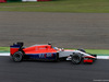 GP GIAPPONE, 26.09.2015 - Free Practice 3, William Stevens (GBR) Manor Marussia F1 Team