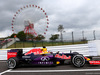 GP GIAPPONE, 26.09.2015 - Free Practice 3, Daniel Ricciardo (AUS) Red Bull Racing RB11
