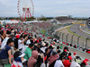 GP GIAPPONE, 26.09.2015 - Qualifiche, Fans