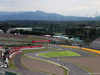 GP GIAPPONE, 26.09.2015 - Qualifiche, Nico Rosberg (GER) Mercedes AMG F1 W06 e Lewis Hamilton (GBR) Mercedes AMG F1 W06