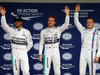 GP GIAPPONE, 26.09.2015 - Qualifiche, Lewis Hamilton (GBR) Mercedes AMG F1 W06, Nico Rosberg (GER) Mercedes AMG F1 W06 pole position e Valtteri Bottas (FIN) Williams F1 Team FW37