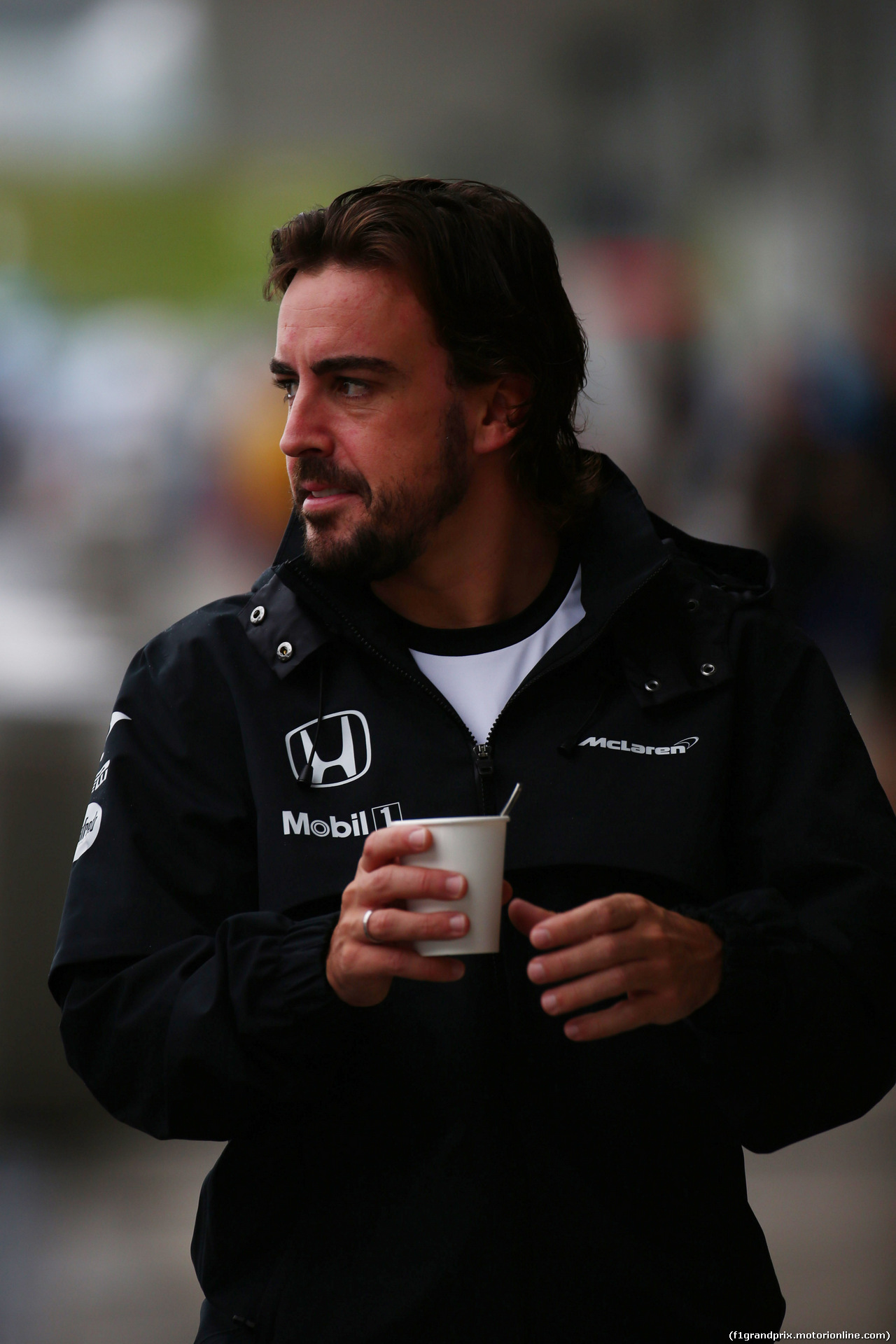 GP GIAPPONE, 25.09.2015 - Fernando Alonso (ESP) McLaren Honda MP4-30