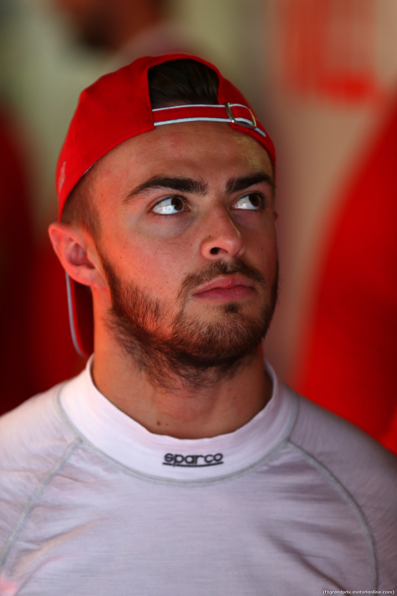 GP GIAPPONE, 25.09.2015 - Prove Libere 1, William Stevens (GBR) Manor Marussia F1 Team