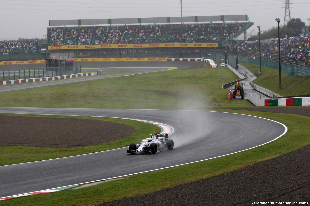 GP GIAPPONE - Prove Libere