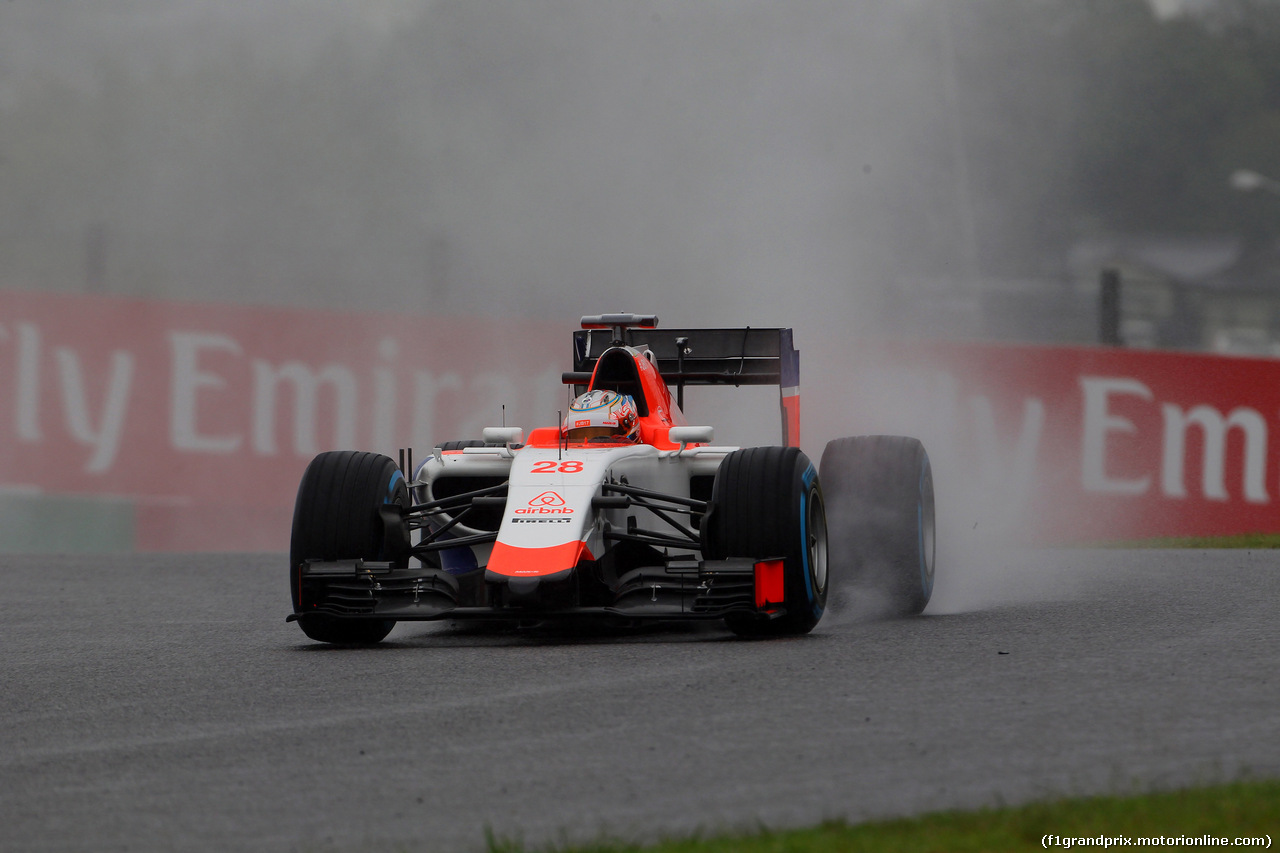 GP GIAPPONE - Prove Libere