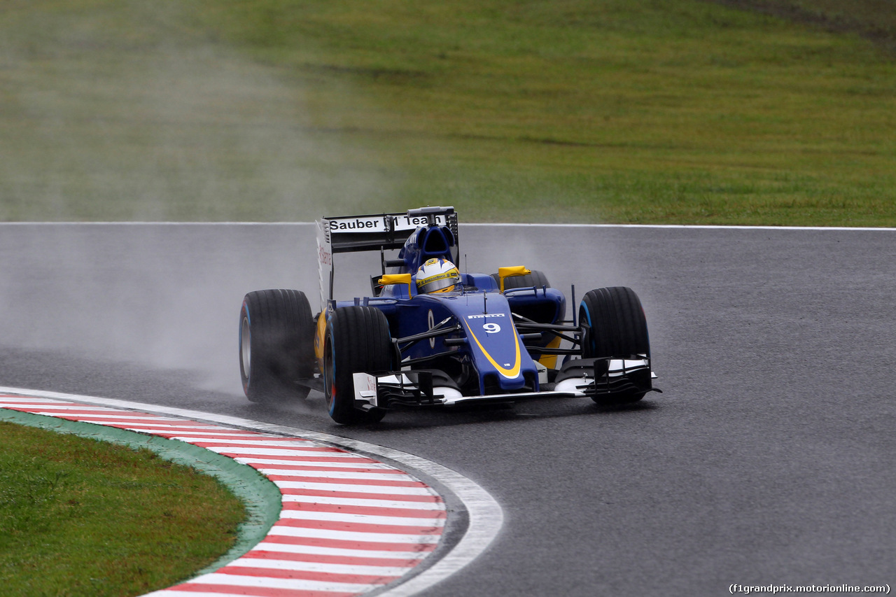GP GIAPPONE - Prove Libere