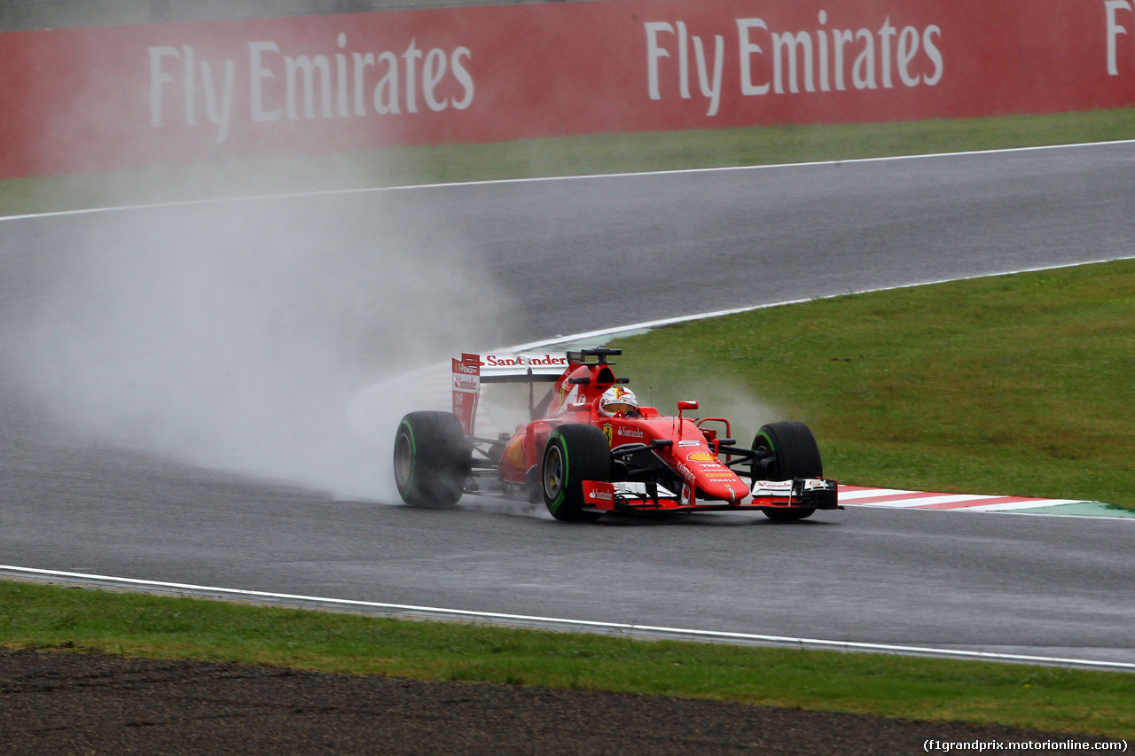 GP GIAPPONE - Prove Libere