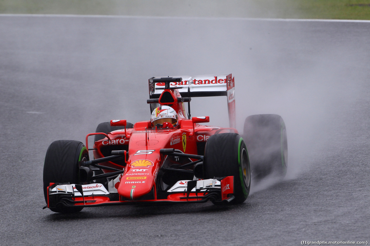 GP GIAPPONE - Prove Libere
