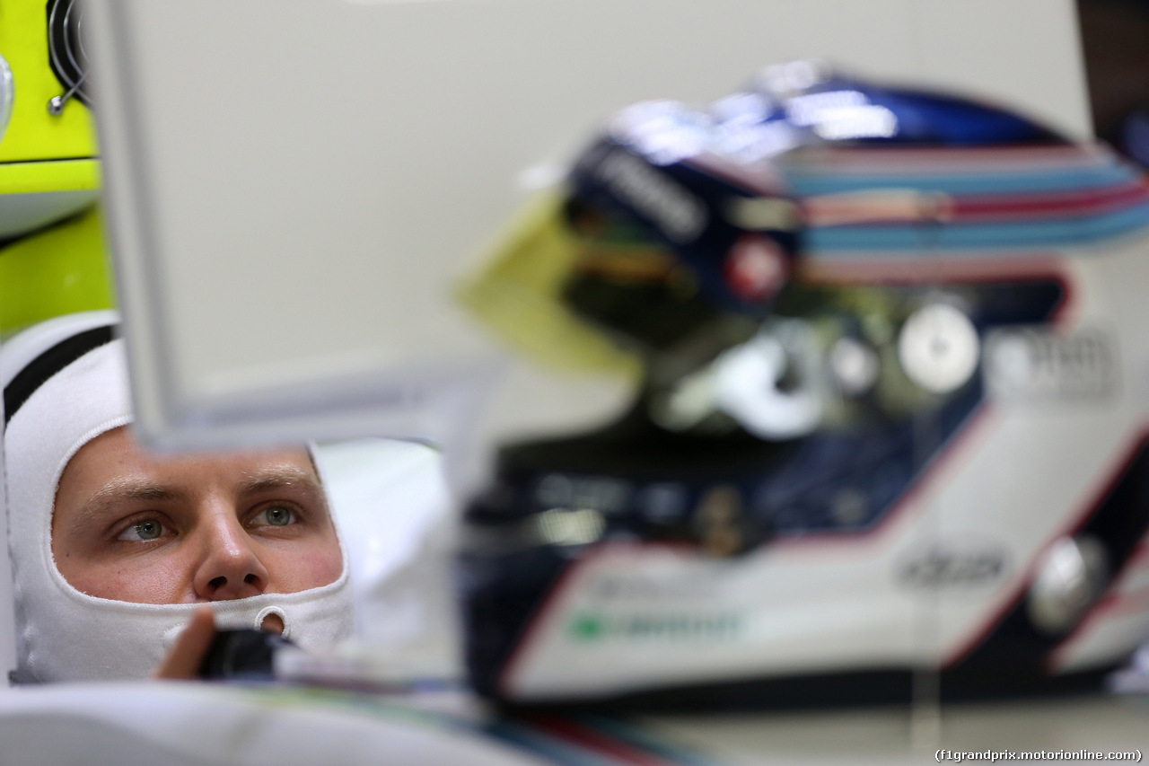 GP GIAPPONE, 25.09.2015 - Prove Libere 1, Valtteri Bottas (FIN) Williams F1 Team FW37