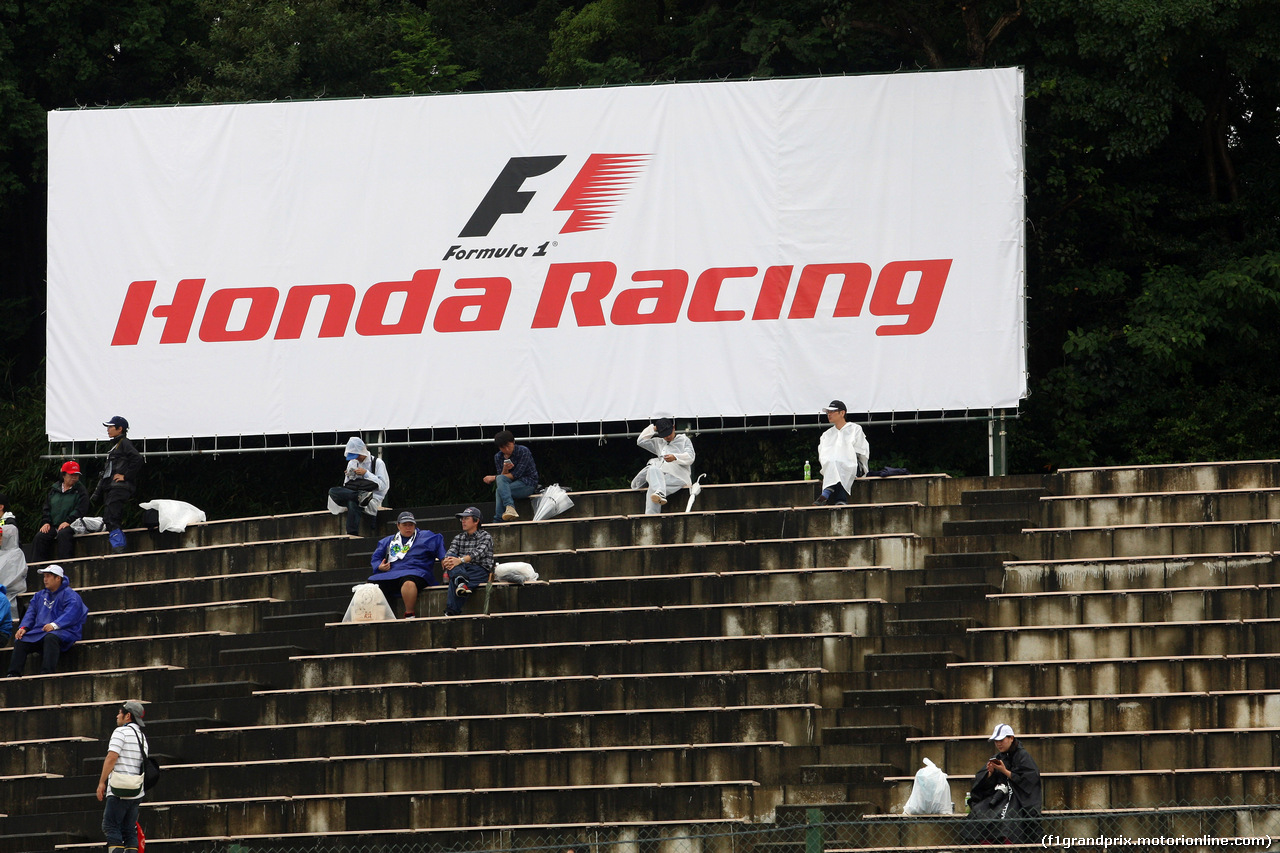 GP GIAPPONE - Prove Libere