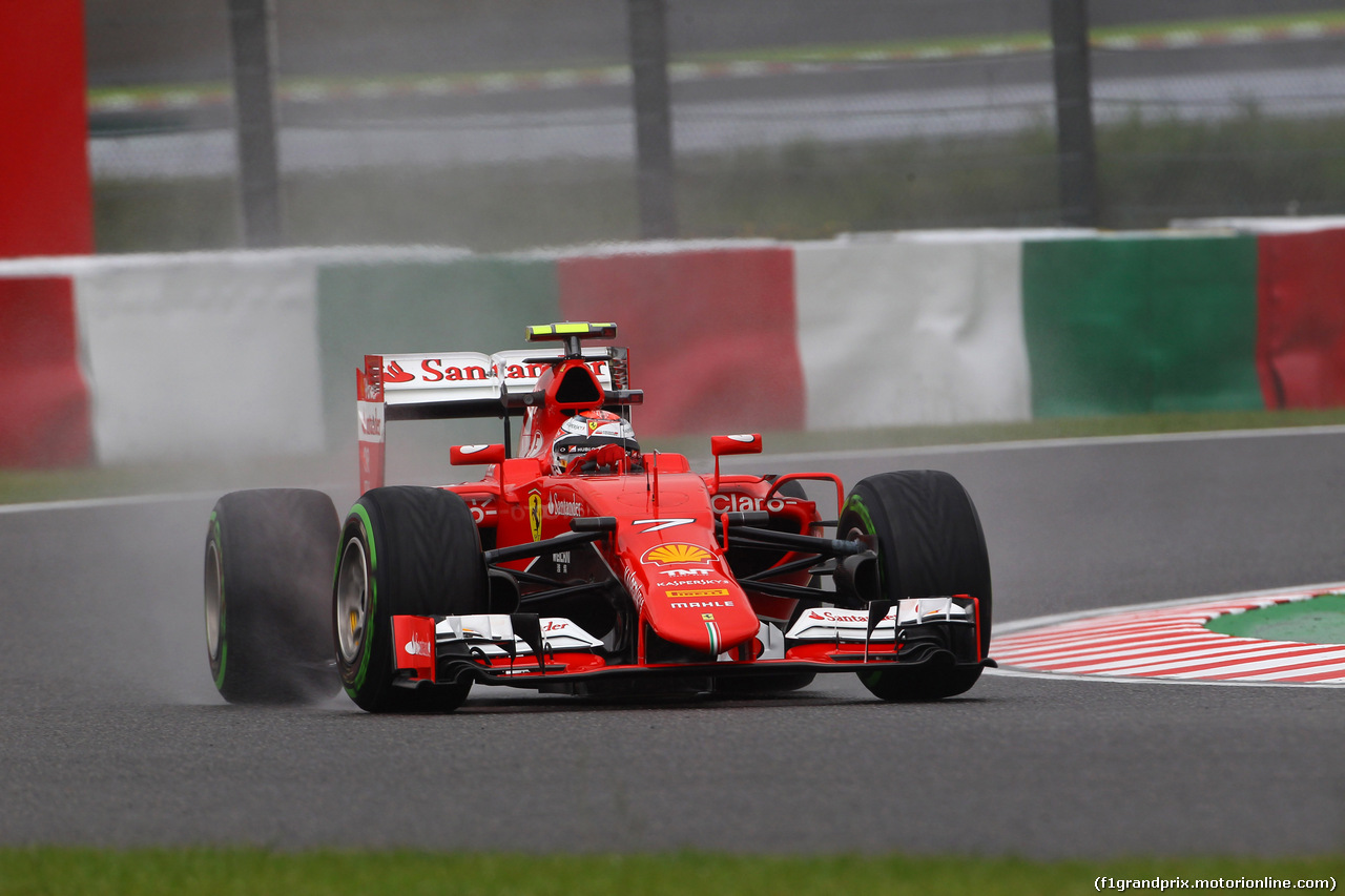 GP GIAPPONE - Prove Libere