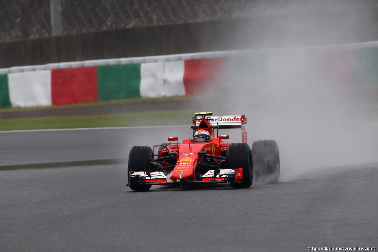 GP GIAPPONE - Prove Libere