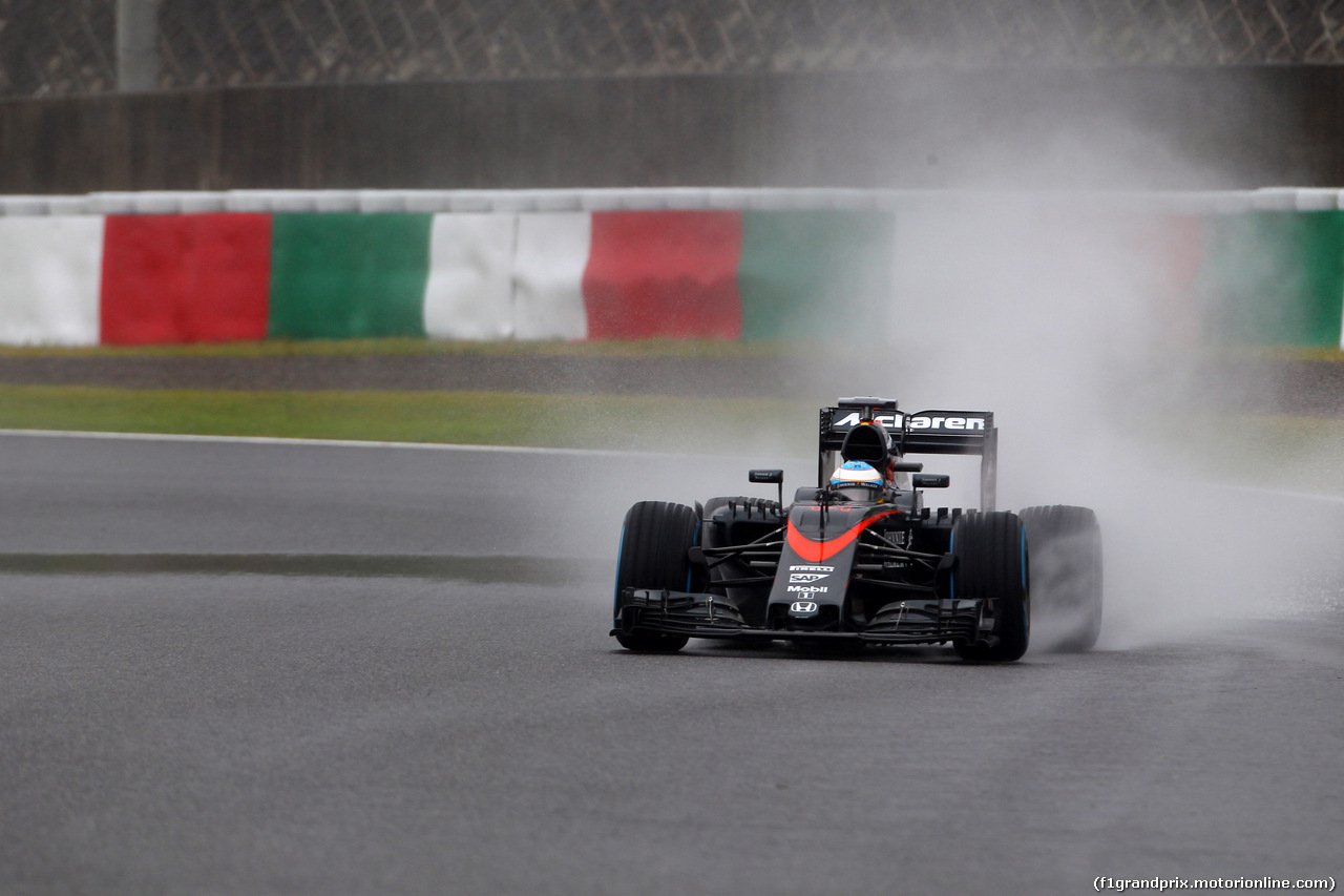 GP GIAPPONE - Prove Libere