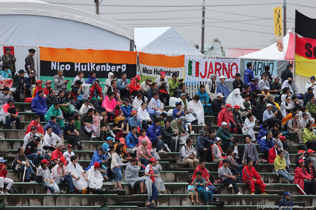 GP GIAPPONE - Prove Libere