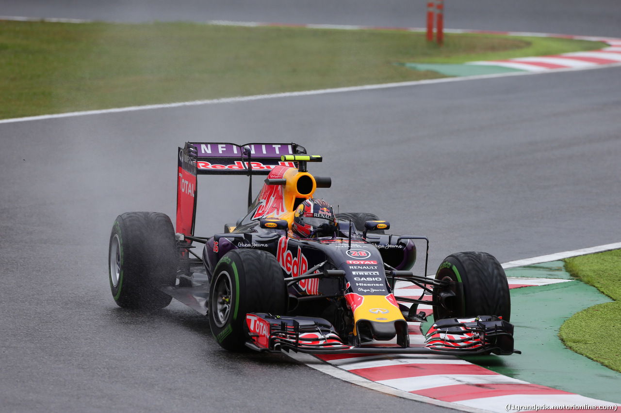 GP GIAPPONE - Prove Libere