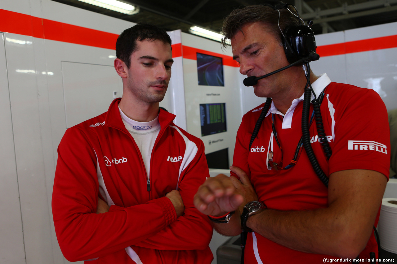 GP GIAPPONE - Prove Libere