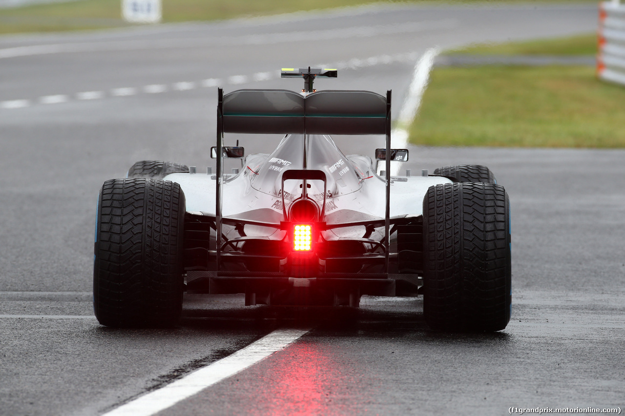 GP GIAPPONE - Prove Libere