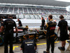 GP GIAPPONE, 25.09.2015 - Free Practice 1, Pastor Maldonado (VEN) Lotus F1 Team E23