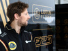 GP GIAPPONE, 25.09.2015 - Free Practice 1, Romain Grosjean (FRA) Lotus F1 Team E23
