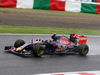GP GIAPPONE, 25.09.2015 - Free Practice 1, Max Verstappen (NED) Scuderia Toro Rosso STR10