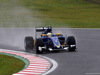 GP GIAPPONE, 25.09.2015 - Free Practice 1, Marcus Ericsson (SUE) Sauber C34